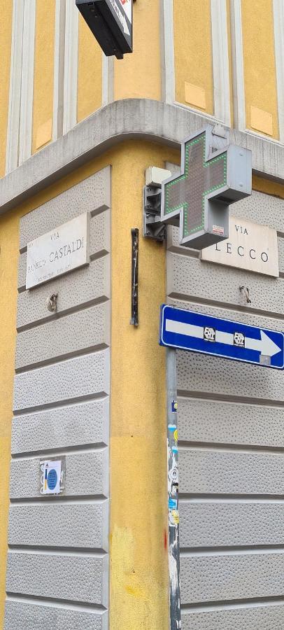 Milano Centro, Castaldi'S House. Apartment Екстериор снимка